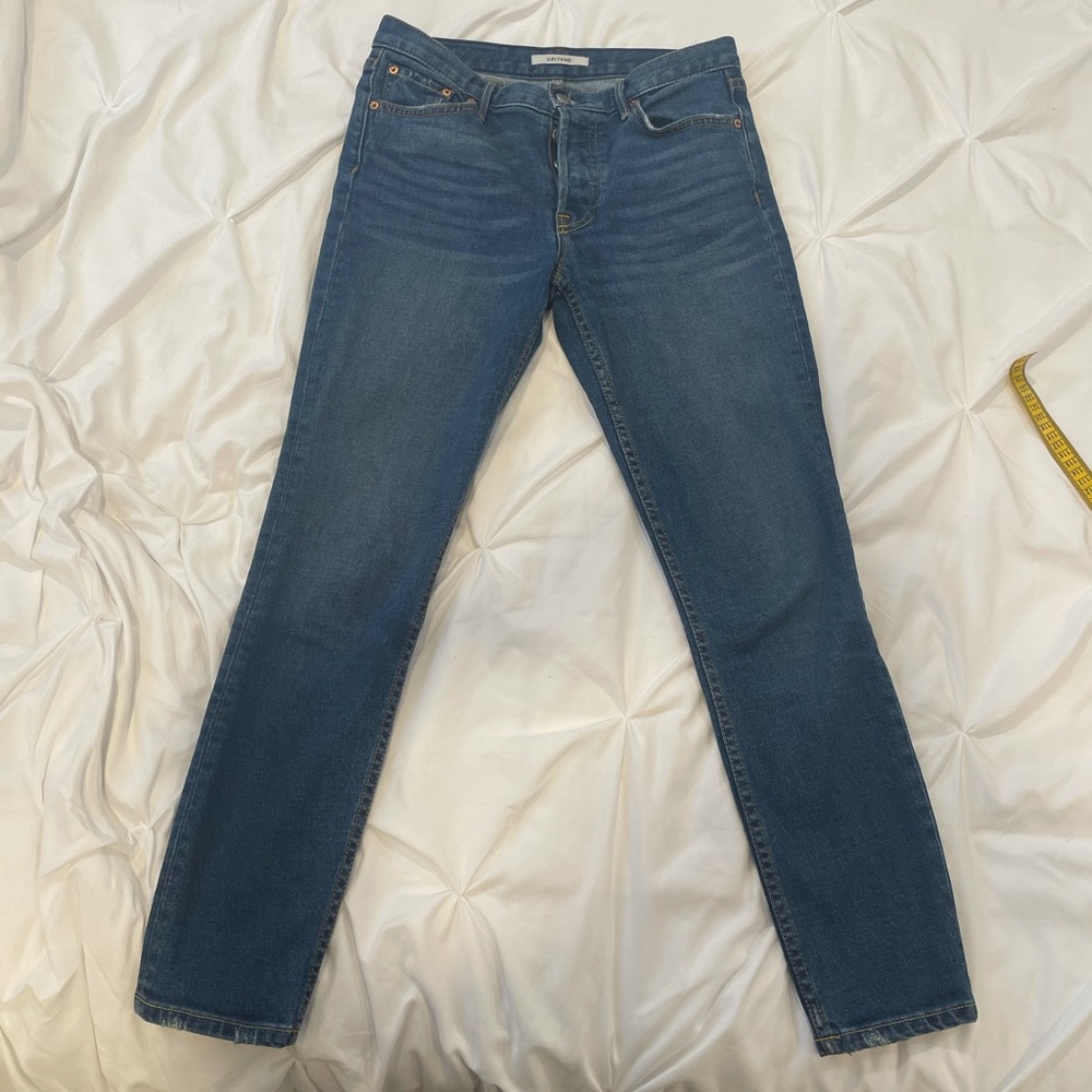 GRLFRND Yasmin Jeans